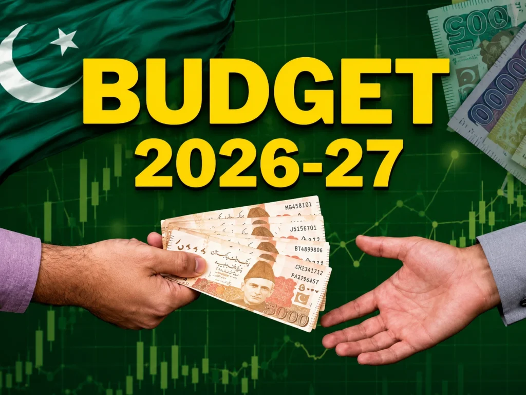 Punjab Budget 2026-27: No New Taxes, Rs712 Billion Revenue Target Punjab tax-free budget 2026-27 — infographic showing Rs712 billion revenue breakdown including GST services, excise duty, and stamp duty allocations