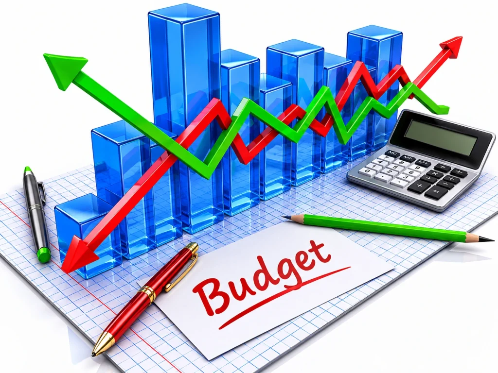 Pakistan Targets 4% Growth and 8.2% Inflation in Rs4 Trillion Budget Plan Pakistan national development budget 2026-27 — APCC meeting graphic showing Rs4 trillion PSDP and provincial ADP breakdown