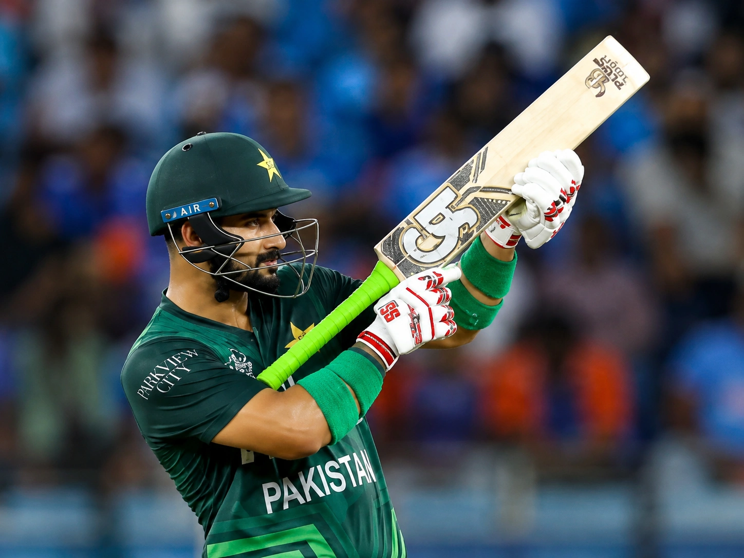Sahibzada Farhan to Lead Pakistan at the Asian Games