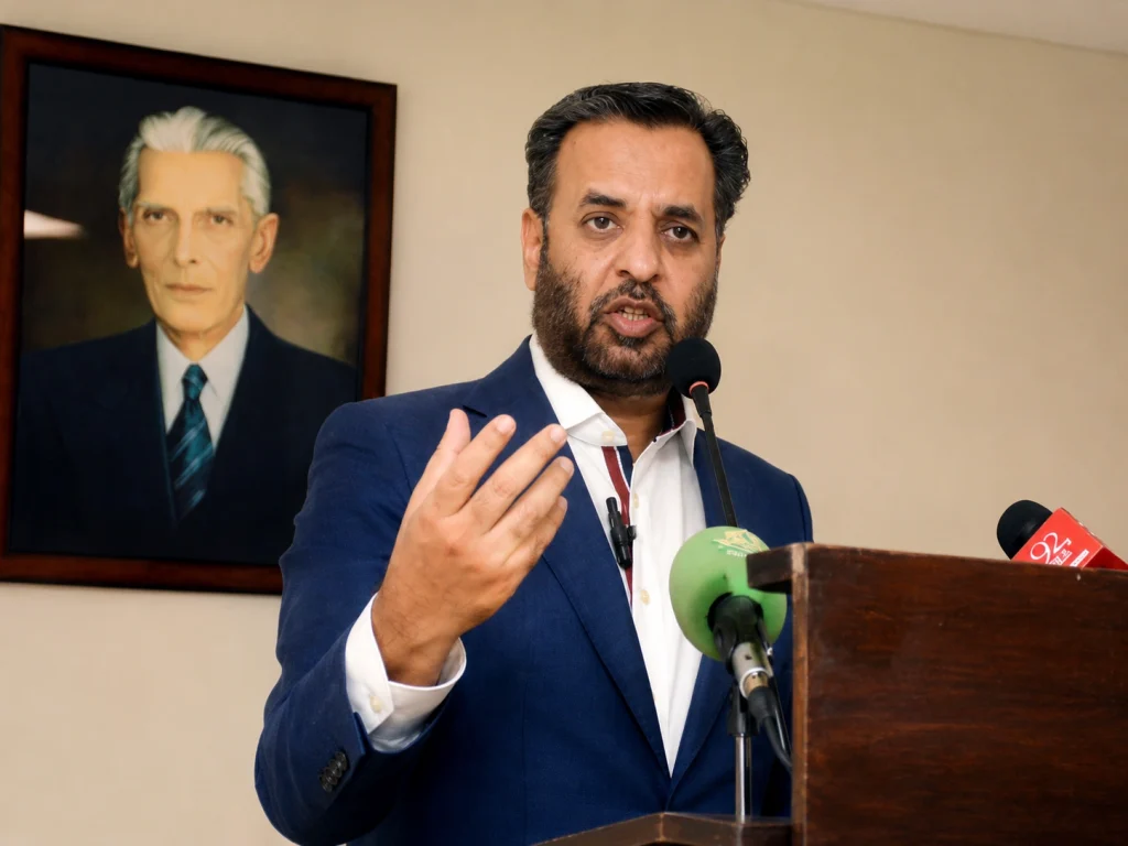 Pakistan population growth crisis Federal Health Minister Mustafa Kamal National Assembly warning 2026 400 million 2050
