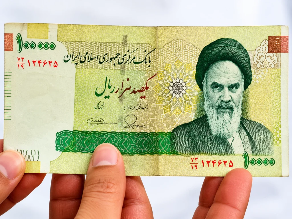 Iranian rial Pakistan market surge US Iran agreement 2026 exchange companies rupee currency demand