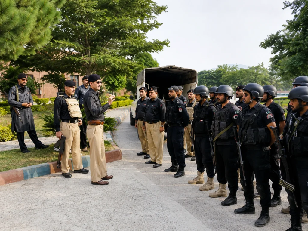 KP Police to Launch Satellite Communication System in Bannu and Lakki Marwat as First Phase KP Police satellite communication system rollout announced in June 2026 starting in Bannu and Lakki Marwat districts with a dedicated command