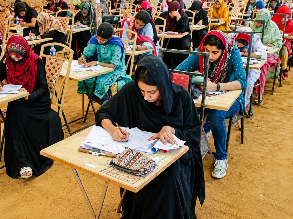 MDCAT 2026 Scheduled for August 16, Registration Opens This Month MDCAT 2026 schedule Pakistan PMDC registration dates exam centers medical admission