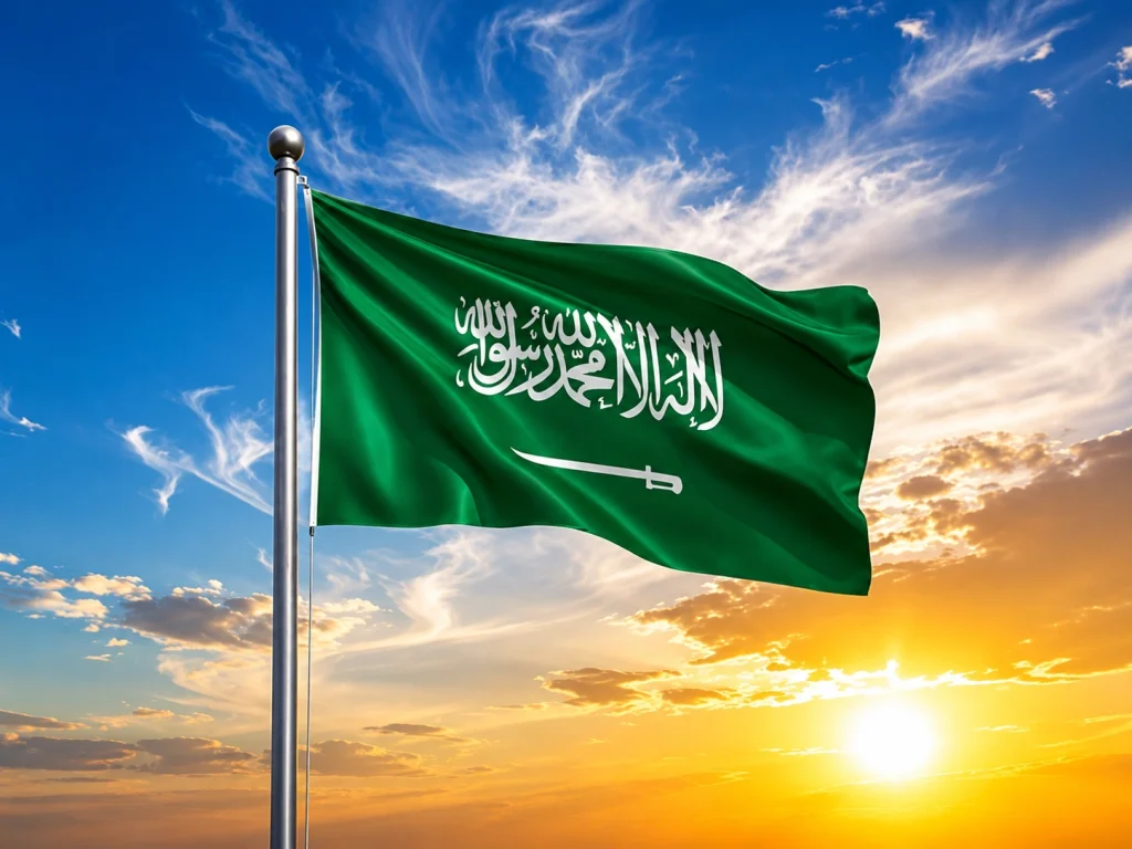 Saudi Arabia Enforces 70% Saudization in Procurement Jobs Modern corporate office buildings in Riyadh reflecting changes in the Saudi Arabia labor market.