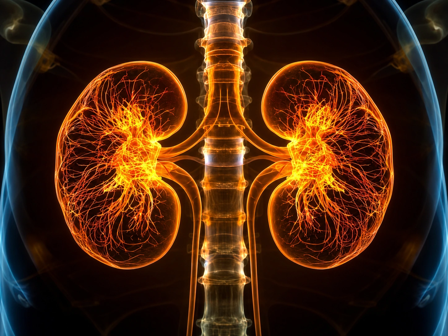 Heart Drug AD-NP1 Shows Unexpected Promise for Kidney Repair in UCLA Study