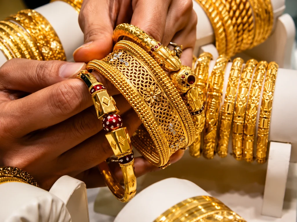 Gold Price in Pakistan Drops Rs10,400 Per Tola in Sharp Market Reversal gold price in Pakistan drop Rs10400 per tola APGJSA silver rates Tuesday