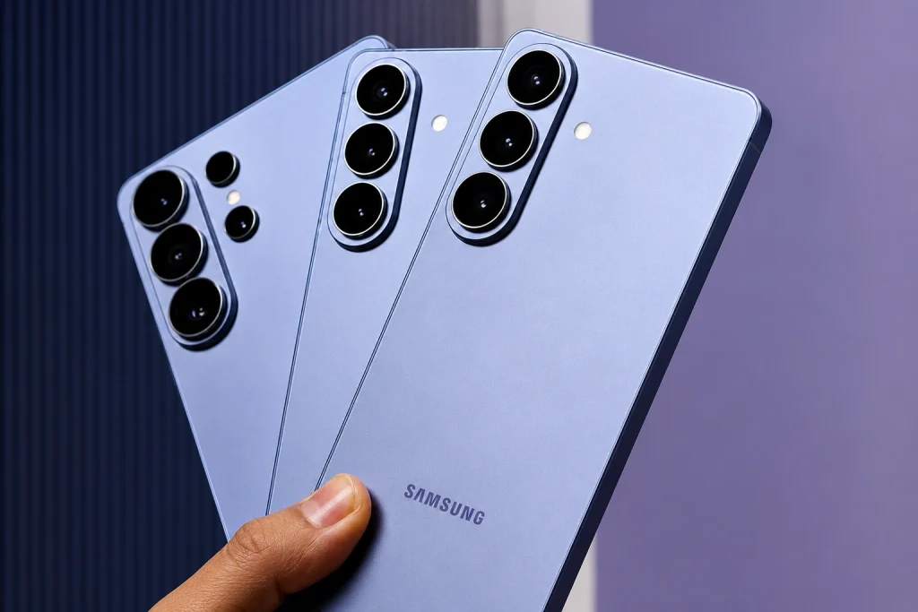 Galaxy S27 Pro Rumors Point to Samsung’s Next Flagship Launch Samsung Galaxy S27 Pro rumours and leaks showing an alleged four-phone Galaxy S27 lineup