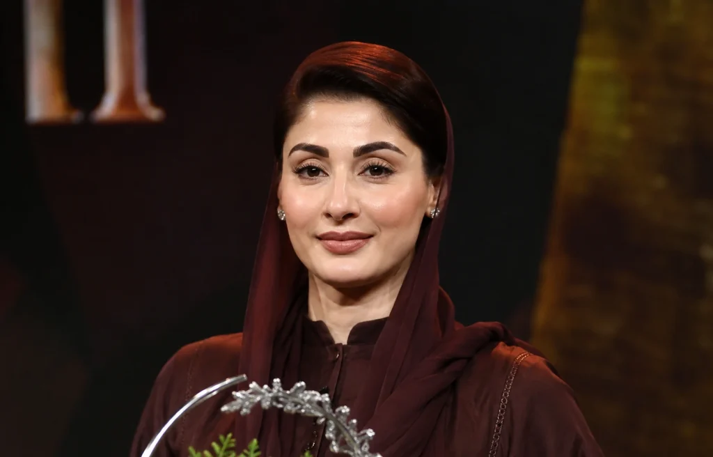 Punjab CM Maryam Nawaz Orders Pera to Fix Complaint Portal Punjab CM Pera complaint portal order forms part of a wider accountability drive the chief minister launched after corruption