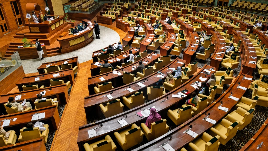 KMC Passes Rs60.45bn Surplus Budget for FY27 The KMC budget 2026-27 Karachi introduces a new hotel tax
