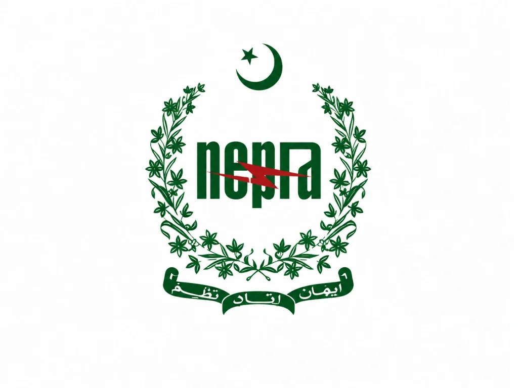 NEPRA Puts K-Electric on Notice Over Hours-Long Loadshedding in Karachi’s Scorching Heat K-Electric loadshedding Karachi 2026 — NEPRA regulatory notice graphic showing hours-long power cuts during extreme summer heat with schedule violation allegation.