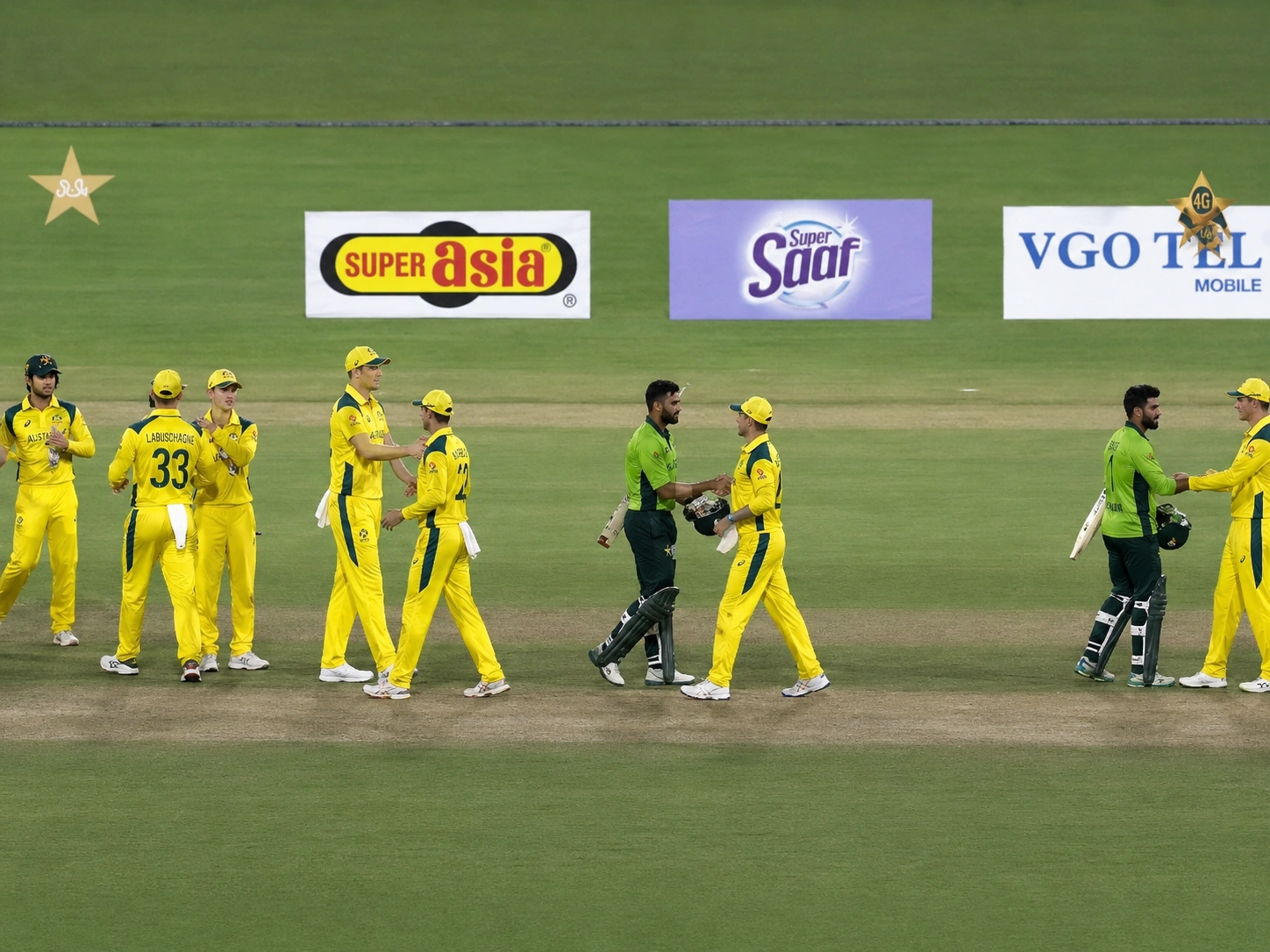 Pakistan Beat Australia to Seal ODI Series Victory in Thrilling Decider