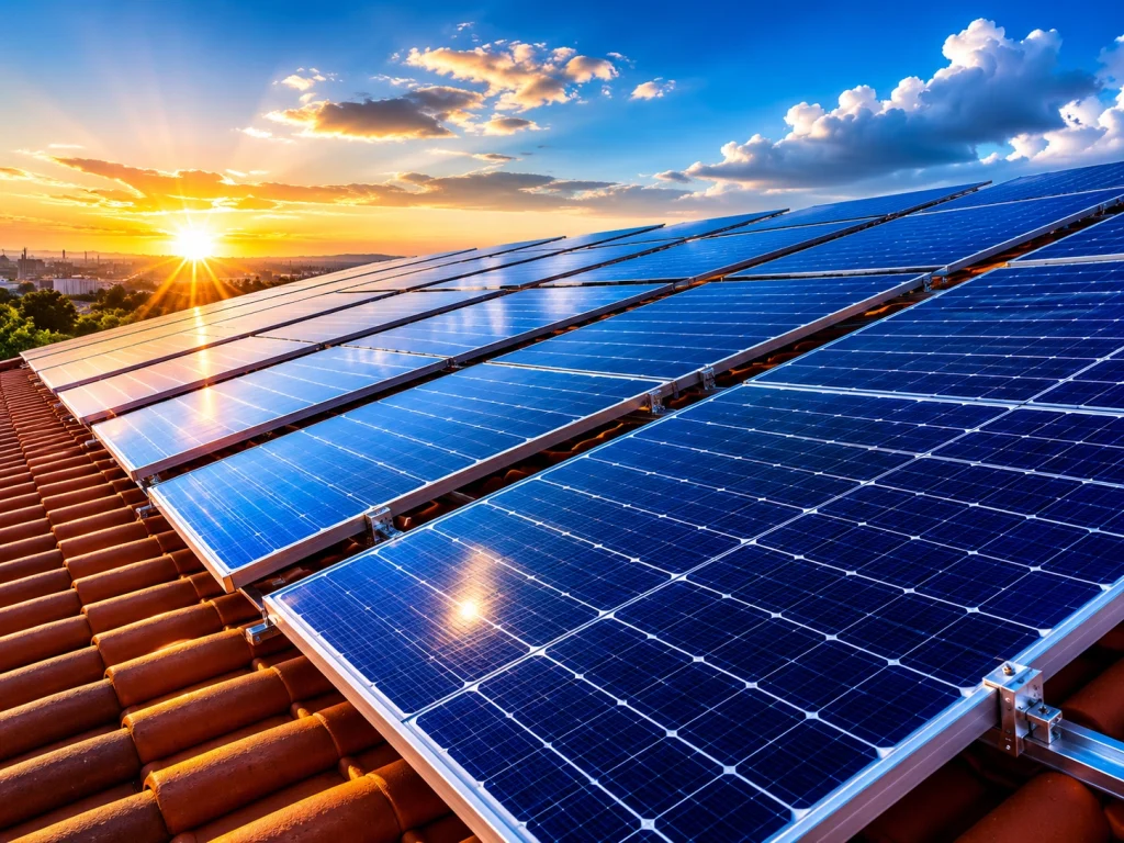 Solar Panel Prices in Pakistan Jump Up to Rs9,000 Per Panel Before Budget Solar panel price increase: Karachi market price board showing 585W panel up Rs9,000 to Rs27,000 and 720W panel up Rs8,500 to Rs33,500 before June 10 budget
