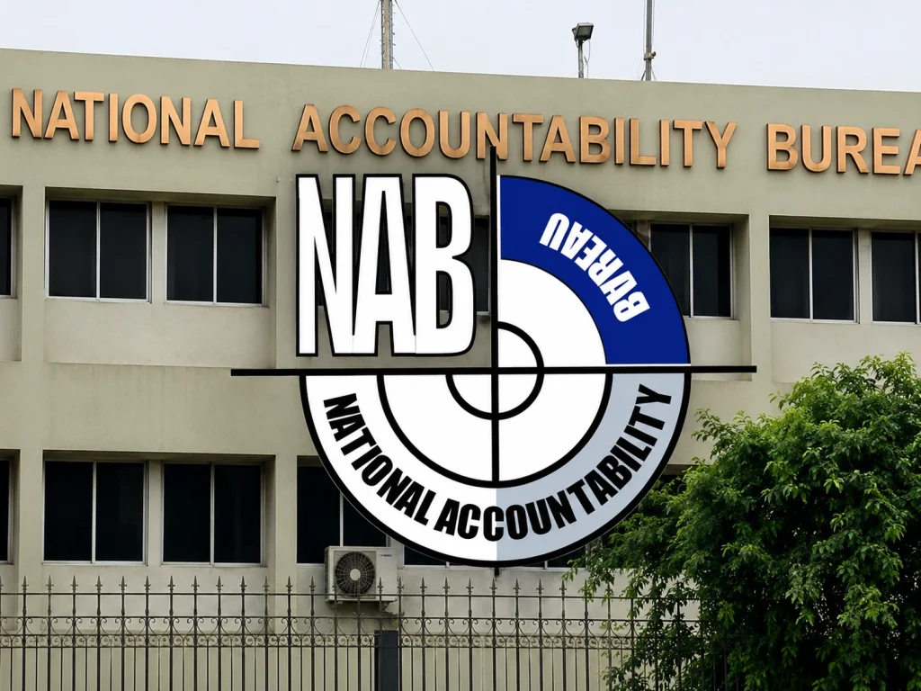 NAB Bahria Town money laundering