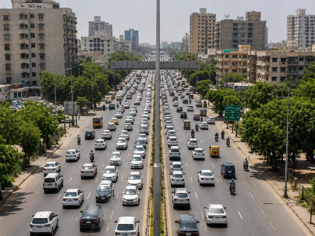 Sindh Police Launch Action Against Thousands of Blacklisted Vehicles in Karachi Sindh Police is targeting 40,000 Karachi blacklisted vehicles starting July 1.