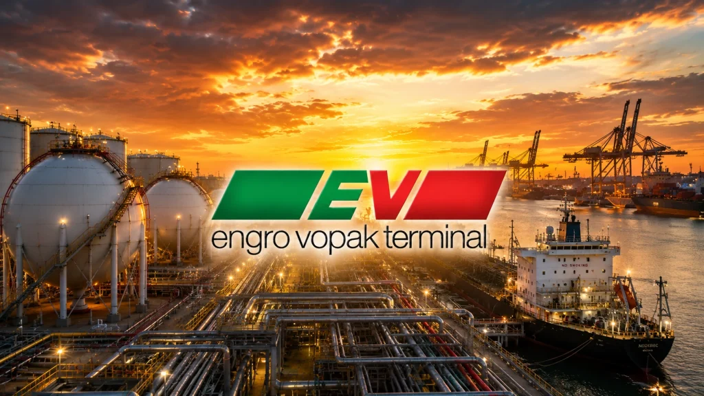 Engro Vopak Terminal Agreement renewed at Port Qasim to support Pakistan LPG Terminal operations and future investment plans