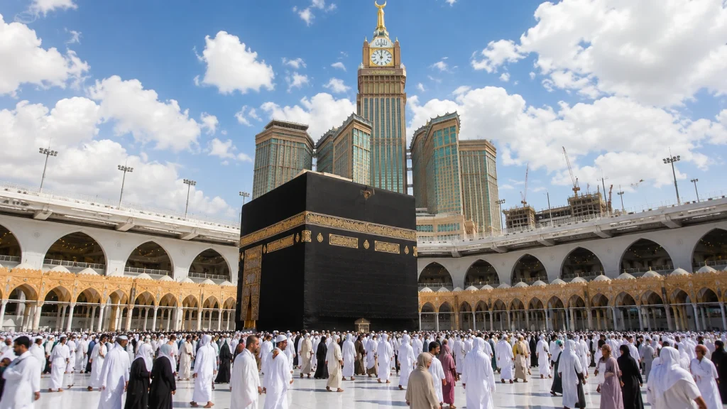 Hajj 2027 Registration opens today in Pakistan under first-come, first-served policy