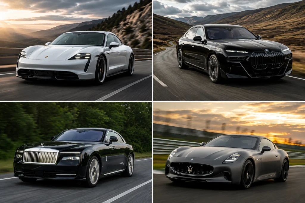 Imported EVs Over $75,000 To Face 40% FED Under Budget 2026 Imported EVs FED imposes up to 40% tax on electric vehicles above $75,000 under Pakistan Budget 2026.