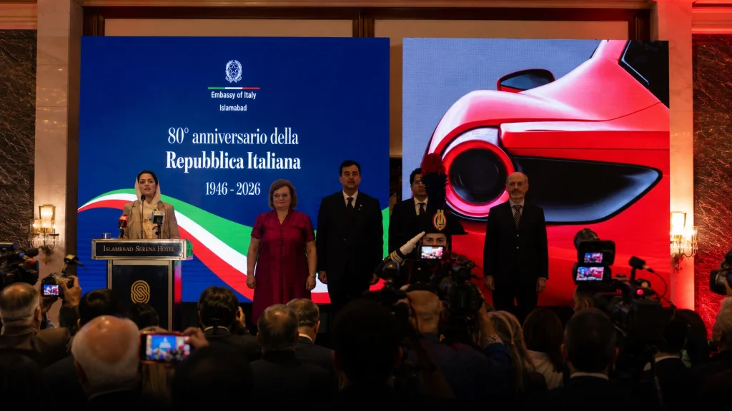 Italy Opens New Doors for Pakistan With 10,500 Worker Quota and 3,200 Student Visas Italy worker quota for Pakistanis increases to 10,500 under migration agreement