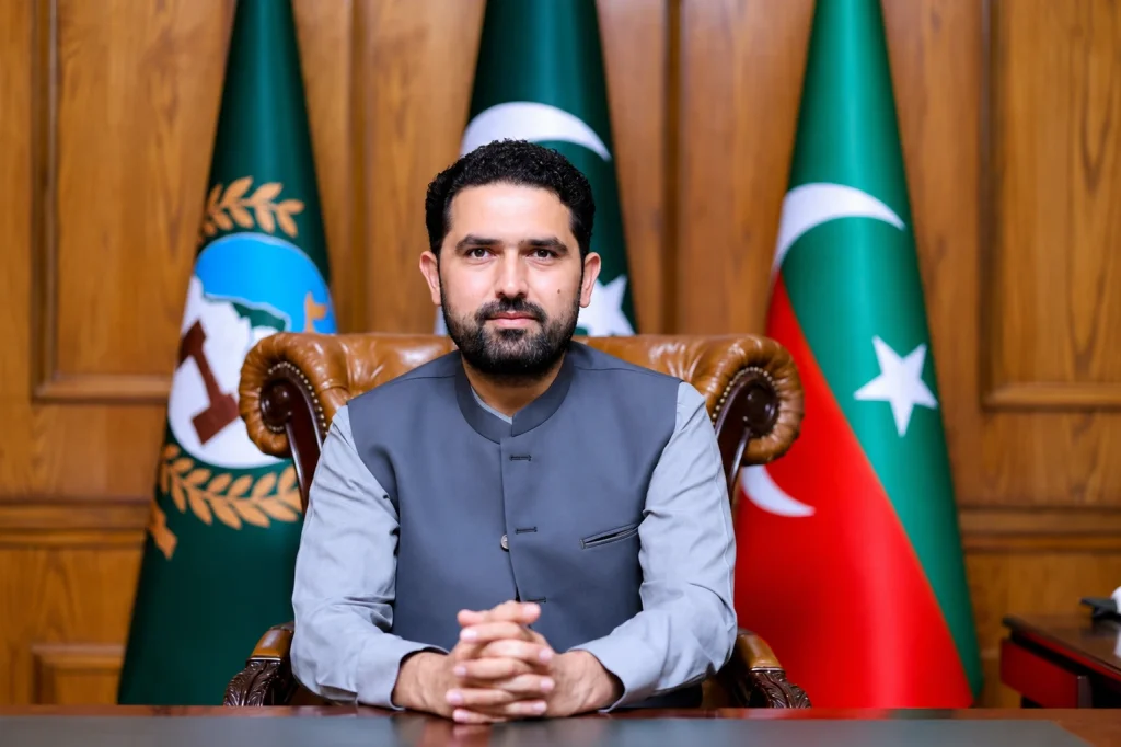 KP Targets Food Self-Sufficiency by 2030, Plans Modern Wheat Storage Network KP Food Self-Sufficiency plan announced by Chief Minister Sohail Afridi to improve food security through modern wheat storage facilities and agricultural development in Khyber Pakhtunkhwa