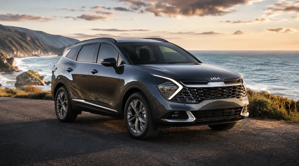 Growing SUV Competition Forces Kia to Cut Sportage Price by Rs1 Million Kia Sportage Price Cut announced by Lucky Motors as Sportage Alpha price drops by Rs1 million in Pakistan.