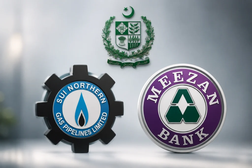 Meezan Bank SNGPL guarantee extended until 2027 for the Rs50bn financing facility