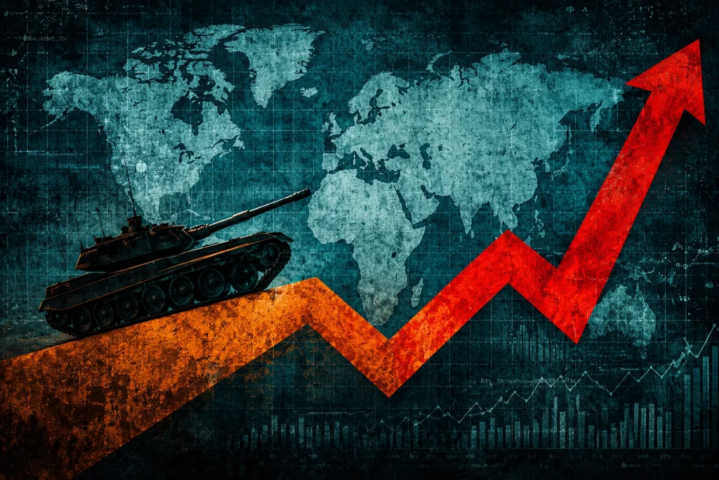 Pakistan Defence Budget 2026-27 rises to Rs3.01 trillion with increased spending on military modernisation, strategic assets and national security initiatives.