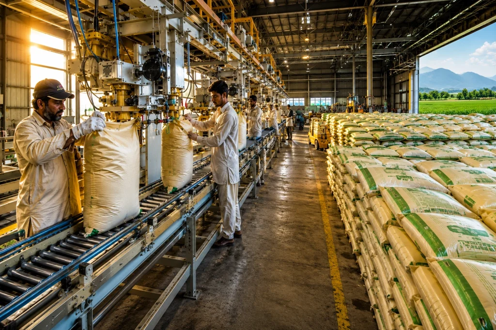 Pakistan Fertilizer Stocks Get Major Boost as Earnings Forecasts Rise Pakistan Fertilizer Sector outlook improves as analysts raise earnings forecasts and upgrade FFC and EFERT on stronger demand and higher urea prices.