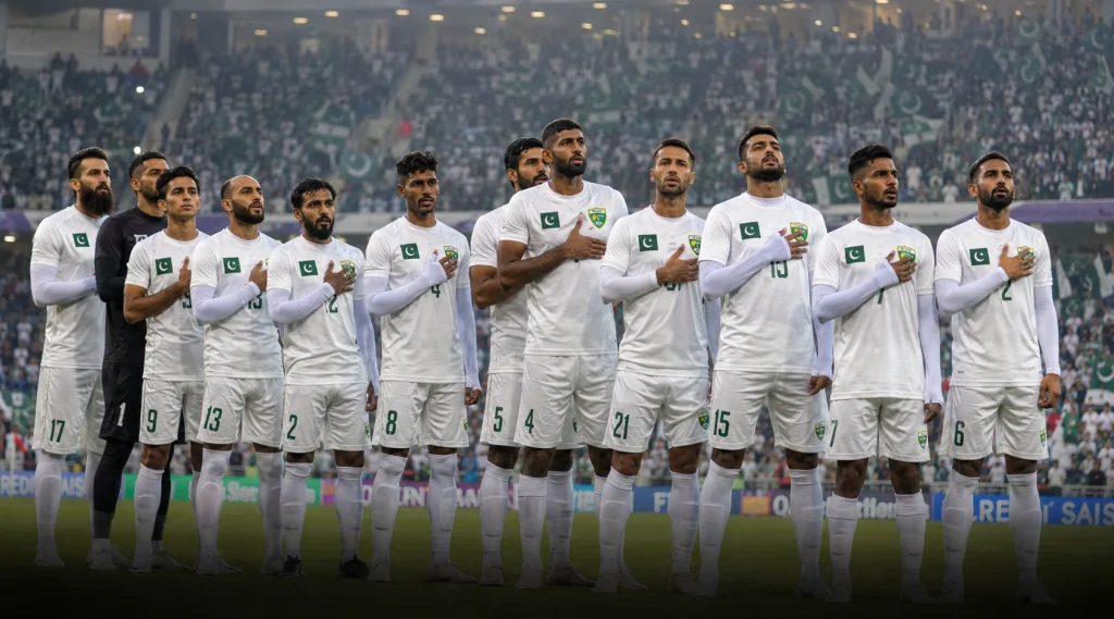 Pakistan Invited to Historic Inaugural FIFA ASEAN Cup Pakistan FIFA ASEAN Cup national football team after receiving a historic invitation to compete in the inaugural FIFA ASEAN Cup 2026 in Indonesia