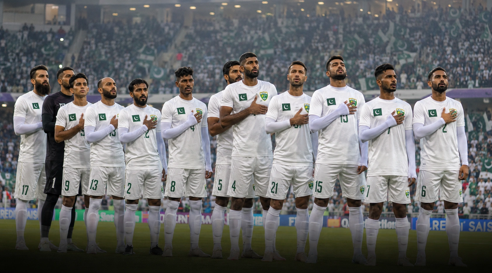Pakistan Invited to Historic Inaugural FIFA ASEAN Cup