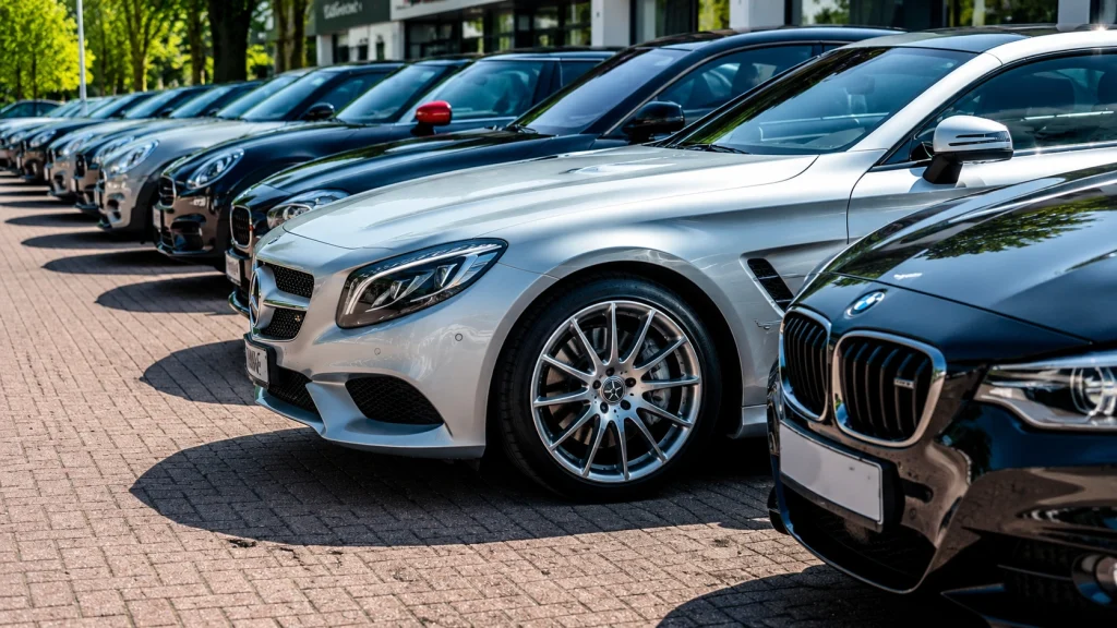 Govt Slaps Heavy Excise Duties on Luxury Vehicle Imports Pakistan Luxury Vehicle Imports Tax increases under Budget 2026-27 as new duties target luxury cars, SUVs and premium electric vehicles.