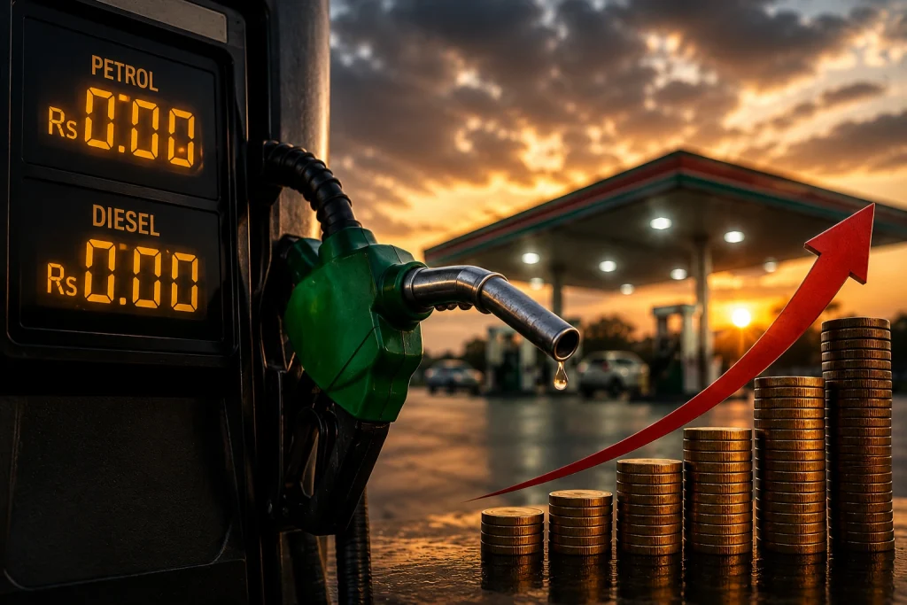 Why Petrol Didn’t Get Cheaper Despite Higher Government Earnings Petroleum levy increase as the government keeps petrol and diesel prices unchanged despite raising the Petroleum Development Levy