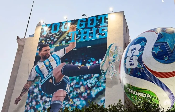 Messi, Ronaldo and Football Giants Eye History at FIFA World Cup 2026