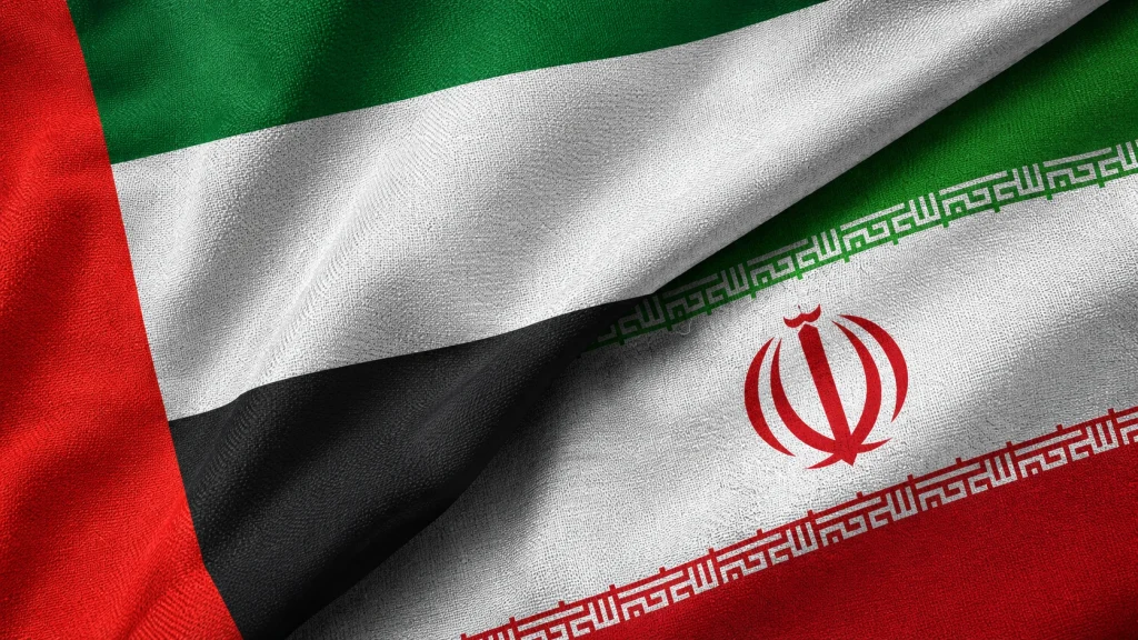 UAE Pays Iran Billions to Stop Missile Strikes on Dubai UAE Iran Deal involving the release of billions of dollars to Tehran after negotiations aimed at ending Iranian missile and drone attacks on the Gulf state.