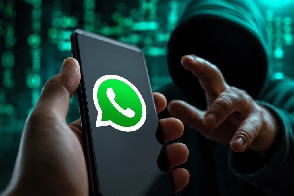 WhatsApp New Security Feature Exposes Scammers Before You Even Reply WhatsApp New Security Feature displays a pre-chat warning for unknown numbers to help users identify suspicious contacts before replying.