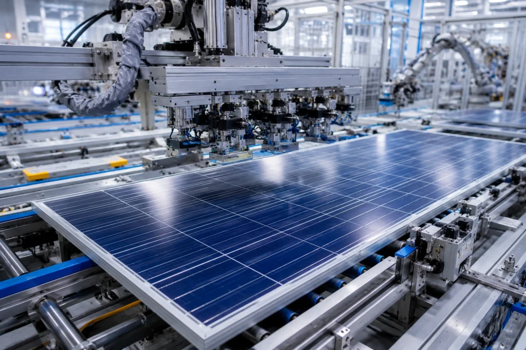 akistan Solar Policy aims to boost local solar panel and battery manufacturing, reduce imports and strengthen Pakistan's renewable energy industry.