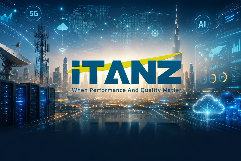 Itanz Technologies secures a $3.5 million contract with a major Middle East telecom operator for an IoT and analytics rollout