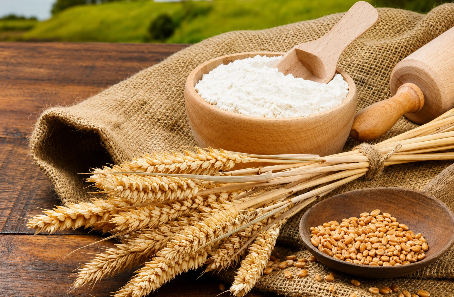 ChatGPT Image Jul 12, 2026, 09_19_15 PM Karachi flour price reduction from Rs133 to Rs125 per kilogram following Commissioner negotiations