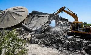 Federal Constitutional Court Rules Monal Restaurant Demolition Was Illegal Monal Restaurant demolition illegal setting aside earlier Supreme Court order and directing trial courts independently