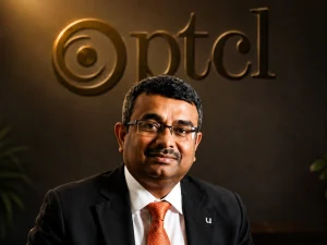 PTCL Board Confirms Nadeem Khan as Permanent CEO PTCL CEO Nadeem Khan appointment confirmed by board after interim charge since July 2. Chartered Accountant with 20+ years at PTCL-Ufone group to lead fiberisation drive.