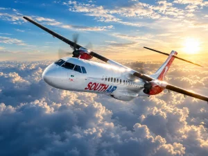 South Air to Launch Domestic Flights Across Six Routes From July 16 South Air domestic flights Pakistan launch begins July 16 with routes connecting Karachi Islamabad Bahawalpur Gwadar Sukkur Rahim Yar Khan