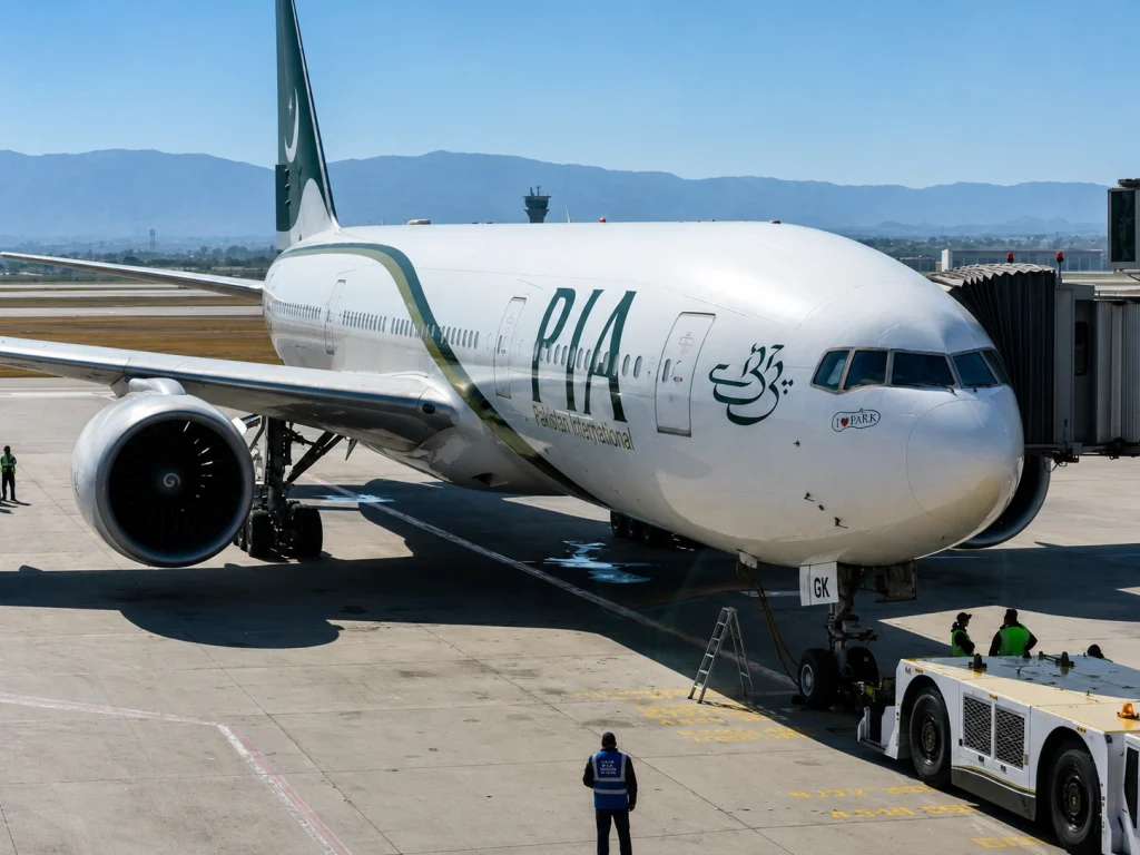 PIA fleet expansion to 60 aircraft over 10 years and new senior management appointment underway after privatisation