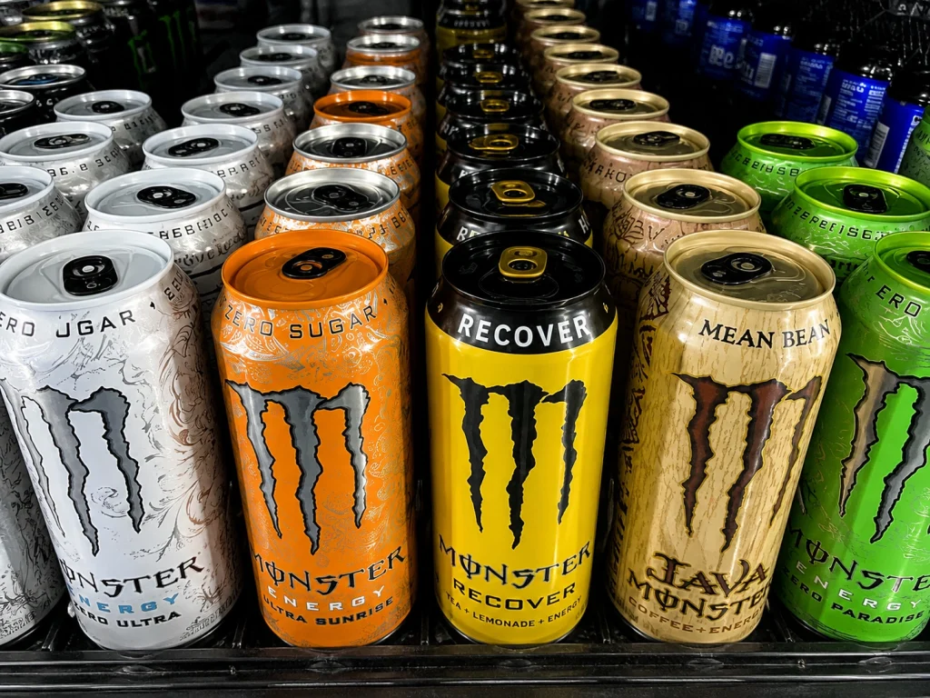 England to ban energy drinks sales to under-16s starting April 2027