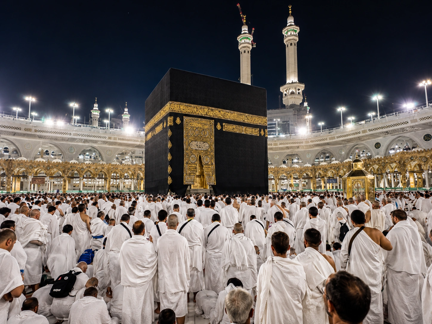 Pakistani Pilgrims Lead Record 22% Surge in Umrah Travel
