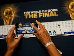 FIFA World Cup 2026 Final Ticket Hits $2.3 Million FIFA World Cup 2026 final ticket price hits $2.3mn as Argentina vs Spain Messi-Yamal showdown drives unprecedented demand. Most expensive sporting event in US history
