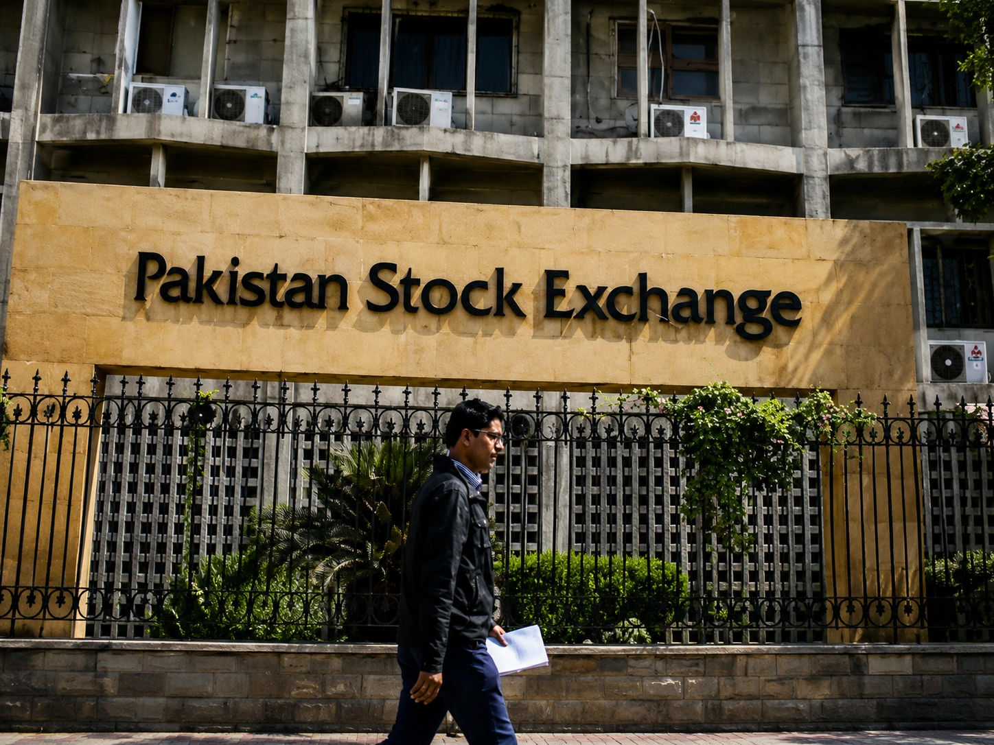 PSX Sheds Nearly 2,000 Points in Monday Opening