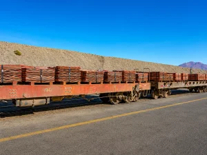 PIBTL minerals export gateway Pakistan handling Reko Diq copper gold concentrate