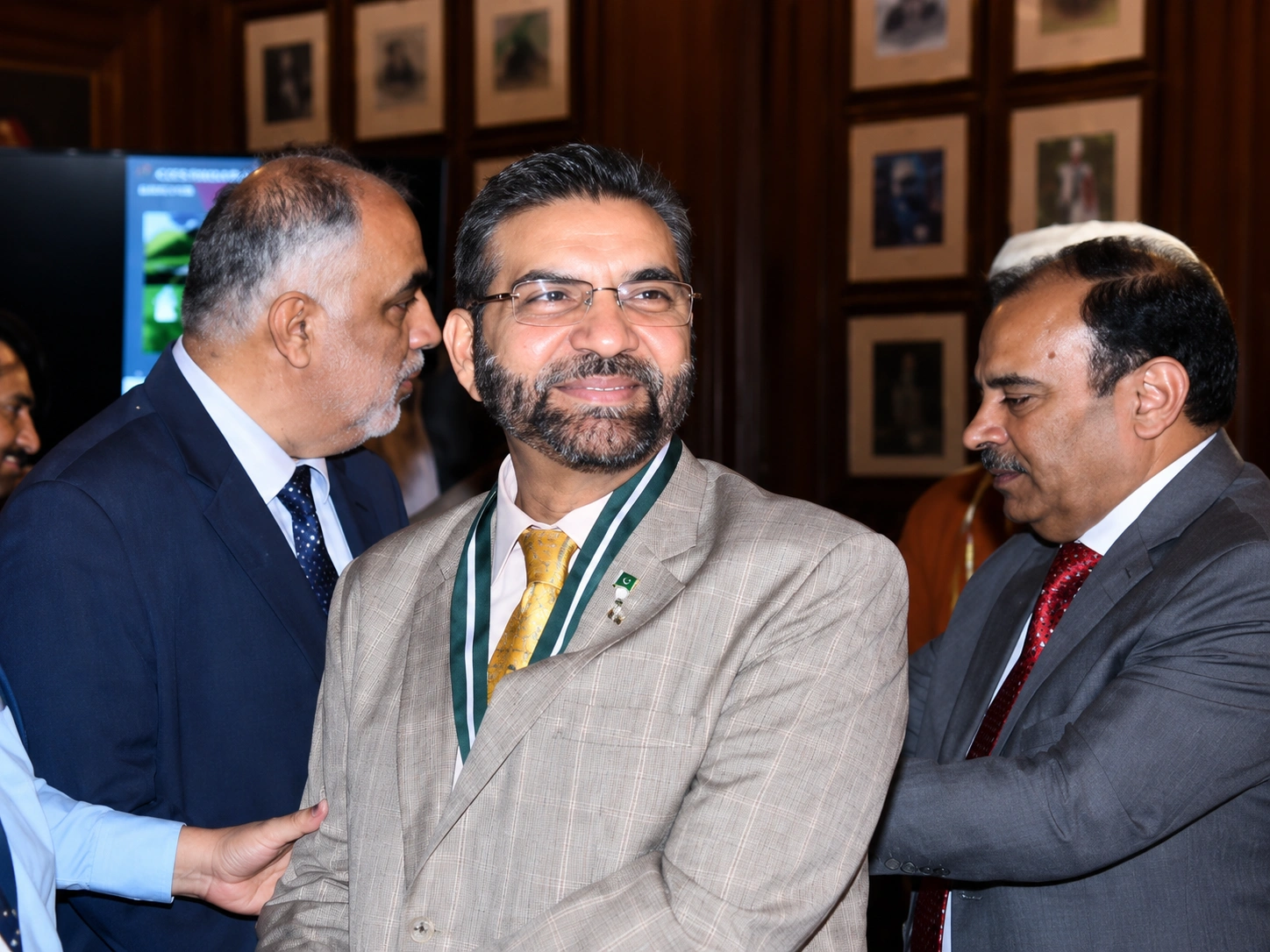 ChatGPT Image Jul 20, 2026, 05_18_05 AM Muhammad Idrees arrest at Allama Iqbal International Airport in Rs12 billion electricity theft power procurement fraud case