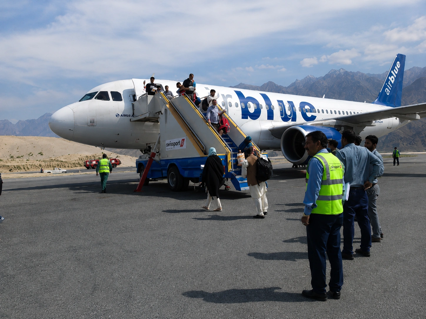 Airblue Becomes Pakistan's First 100% Cashless Airline