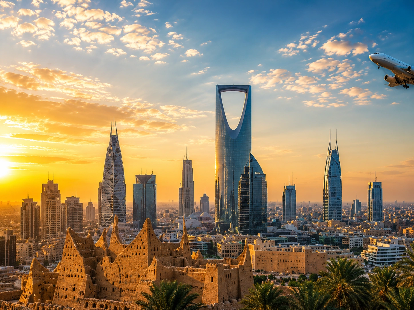 Saudi Arabia Makes Travel Easier With All-in-One Package Visa Pilot
