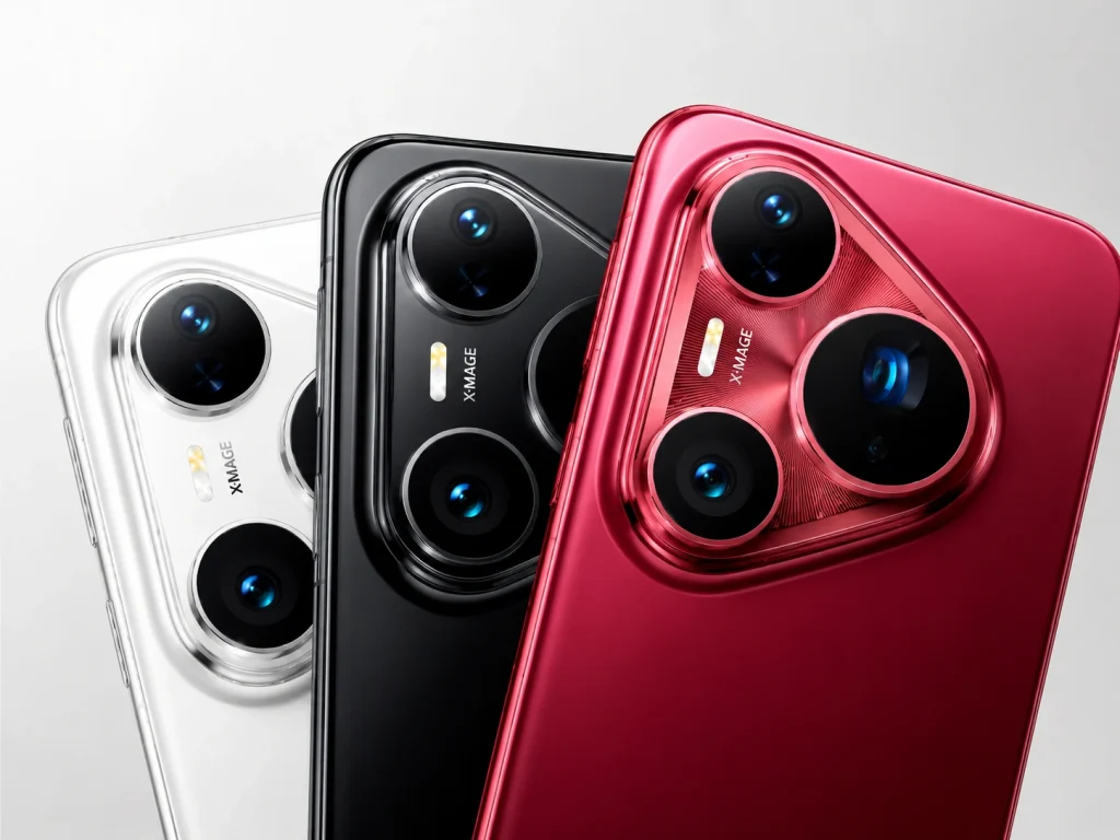 Huawei Launches Pura 80 Pro and Ultra Refurbished Models at Up to 70% Discount Huawei Pura 80 Pro and Ultra refurbished models displayed showing discounted pricing with original parts brand new packaging and one year warranty